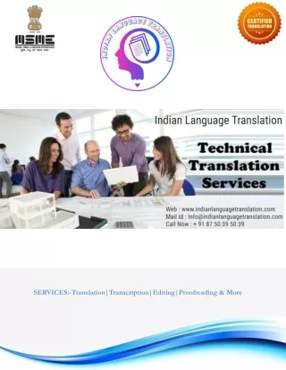 services translation transcription editing