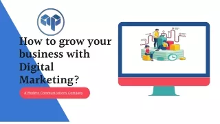 Grow your business with Digital Marketing- Ap Web World