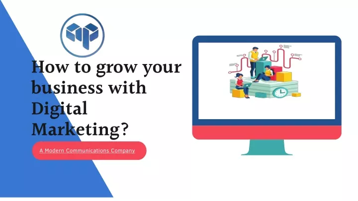 how to grow your business with digital marketing