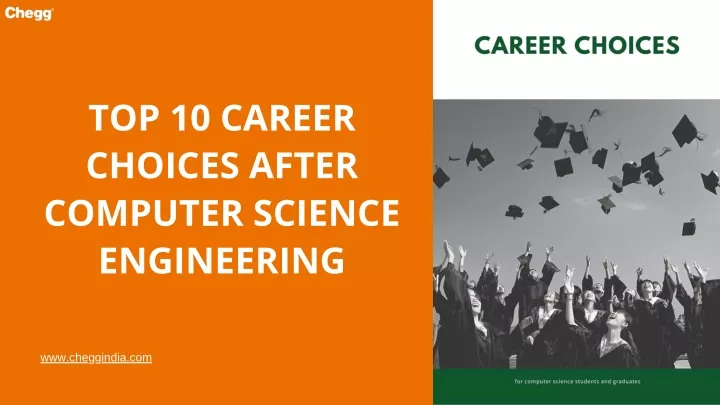 top 10 career choices after computer science