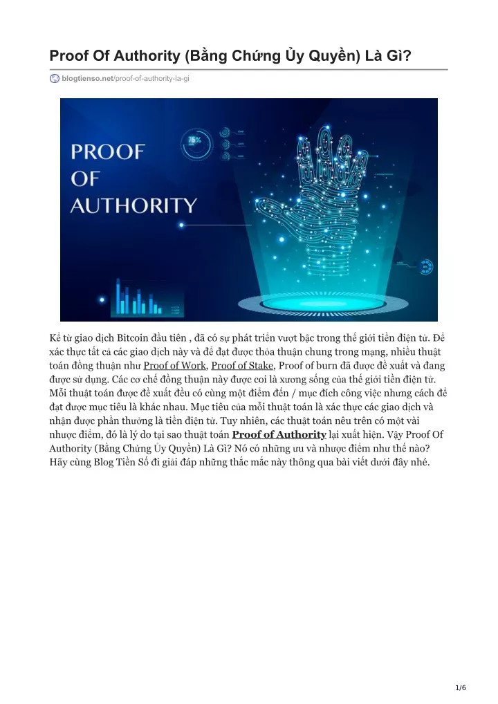 proof of authority b ng ch ng y quy n l g