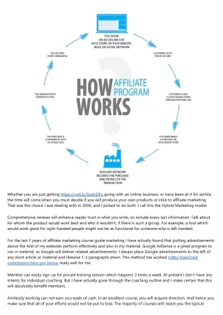 Fascination About Marketing Affiliate Platform