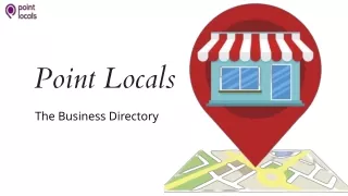 Find Any Store-Point Locals