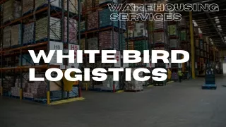 warehouse and distribution company in  UK