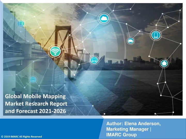 global mobile mapping market research report