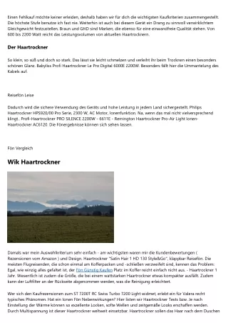 einen fehlkauf m chte keiner erleiden deshalb