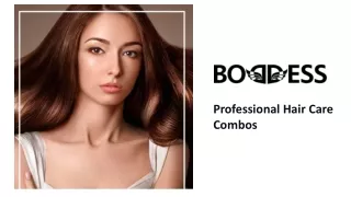 Professional Hair Care Combos Online