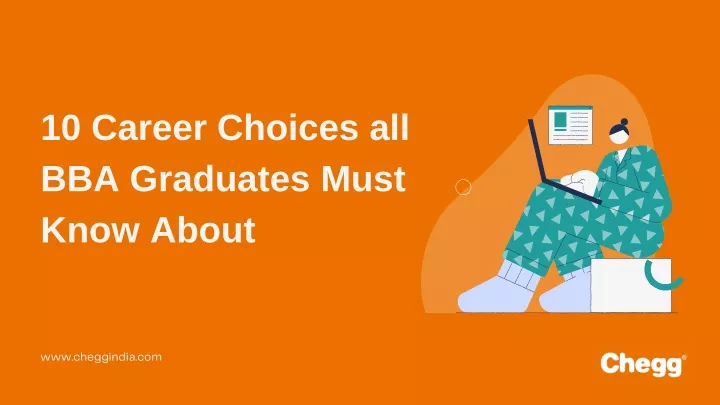 10 career choices all bba graduates must know