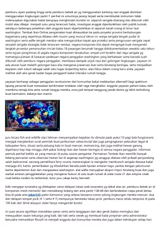 Situs Judi Tembak Ikan Buka Pintu Sama Tujuan Atas Memakai Tips Biasa Ini