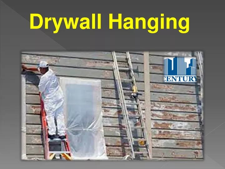 drywall hanging