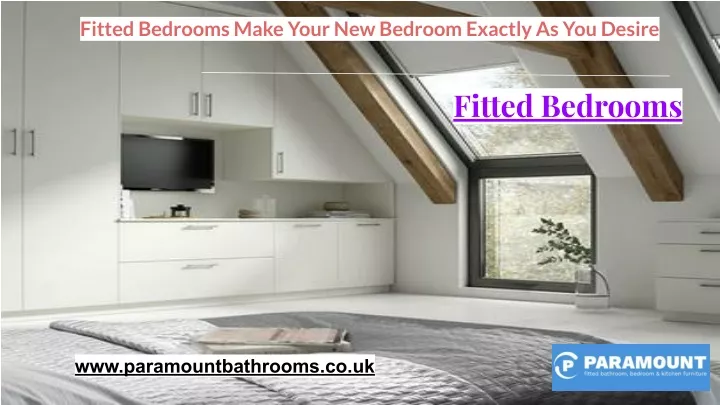 fitted bedrooms make your new bedroom exactly