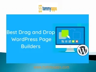 Best Drag and Drop WordPress Page Builders Compared (2021)