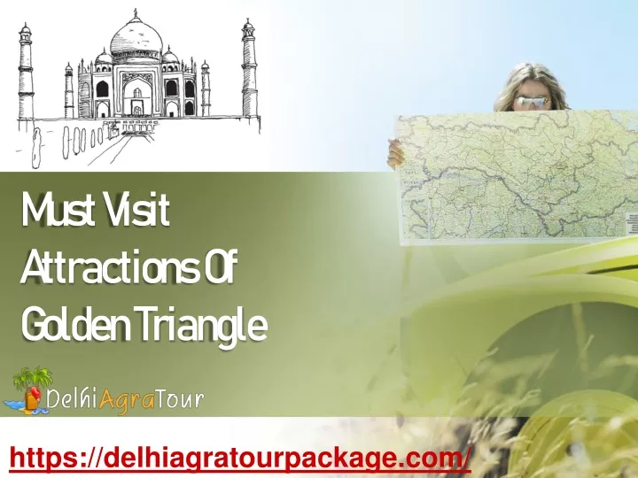 must visit attractions of golden triangle