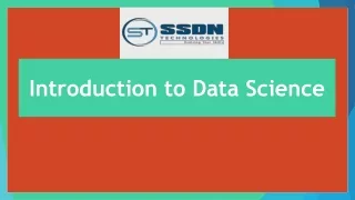 Data Science For Beginners