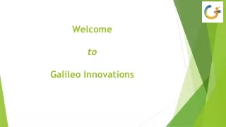 DOVES® - Galileo Innovations