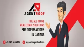 Real estate lead generation Ontario