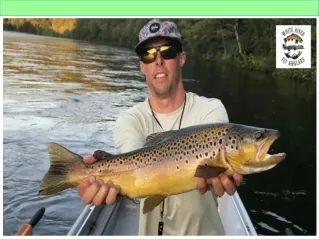 White river fly fishing