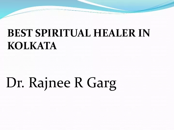 best spiritual healer in kolkata