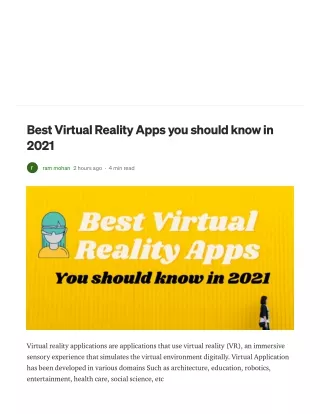open in app