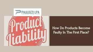 how do products become how do products become