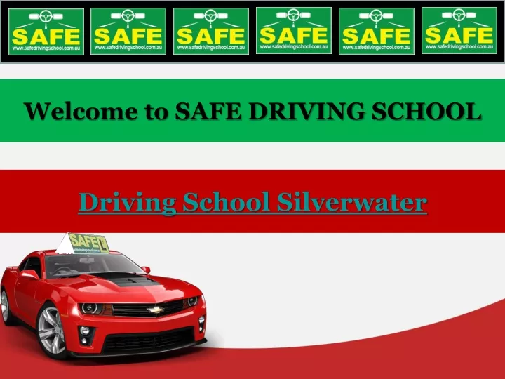 driving school silverwater