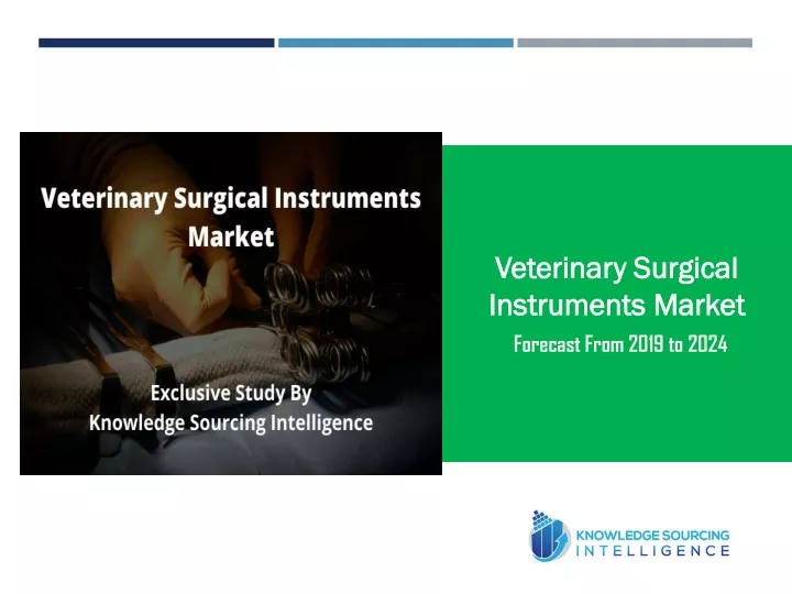 veterinary surgical instruments market forecast
