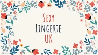 Sexy Lingerie UK | Lingerie | Plus Size Lingerie | Donnalace