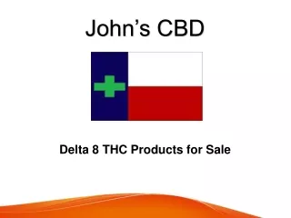 Looking for Delta 8 THC Products?