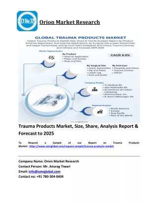 orion market research
