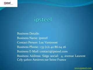ipsteel