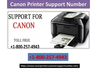 Canon Printer