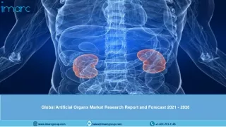 global artificial organs market research report