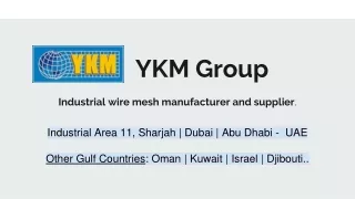 YKM Group UAE