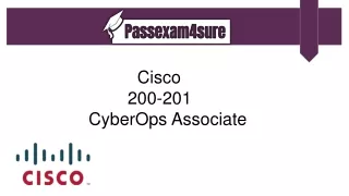 cisco 200 201 cyberops associate
