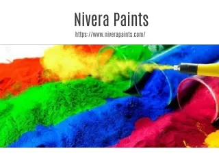 Nivera Paints