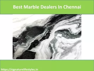 best marble dealers in chennai