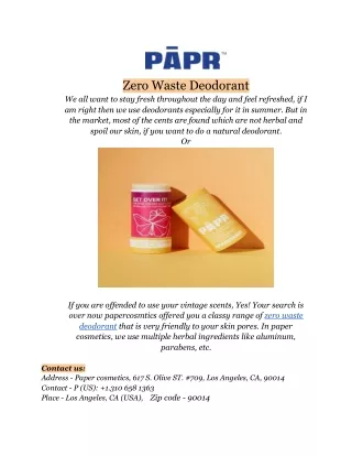 Paper cosmetics - PDF 5