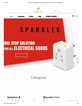 discounted electric goods online suppliers in tamil nadu