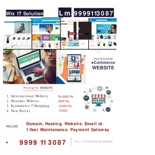Responsive Website Design & Development Company in Delhi,Noida,Gurgaon,India