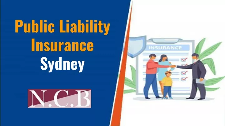 public liability insurance sydney