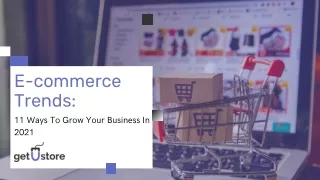 e commerce trends