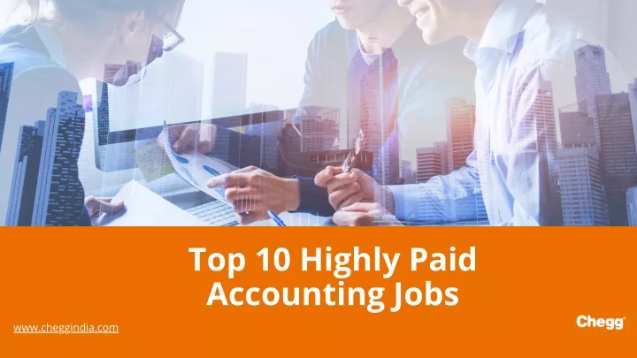 top 10 highly paid accounting jobs