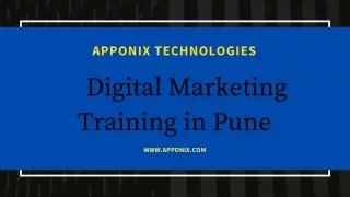 Digital Marketing Courses in Pune with 100% Placement Assurance