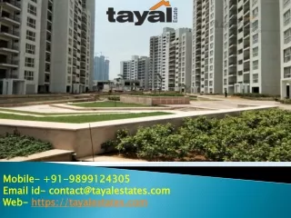 Get Flats for Rent in Gurgaon