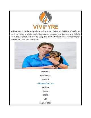 vivifyre com is the best digital marketing agency