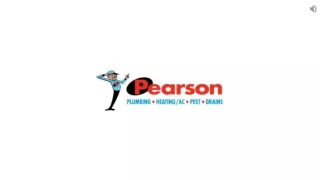 Avail Furnace Repair Servicing at Pearson Plumbing & Heating