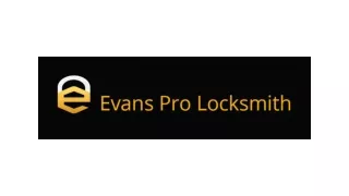 Evans Pro Locksmith