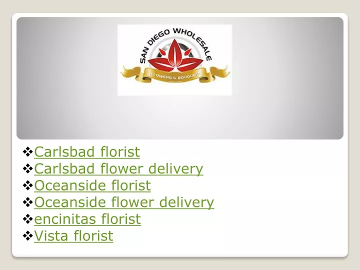 carlsbad florist carlsbad flower delivery