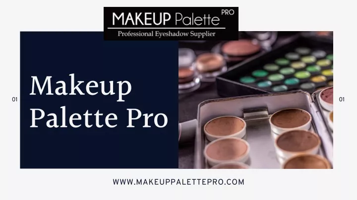 makeup palette pro