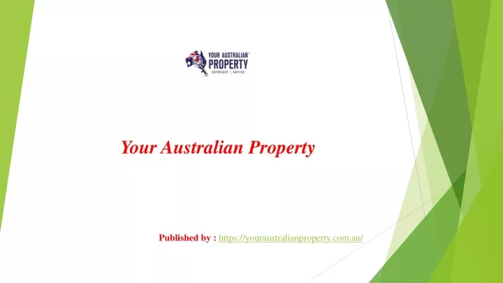 your australian property